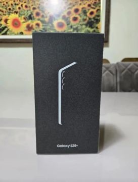 Galaxy S25+...Capa original Samsung + Película Vx Case