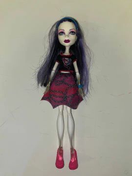 Boneca Monster High Spectra Vondergeist
