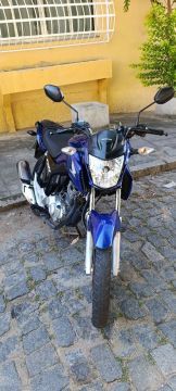 Honda fan 160