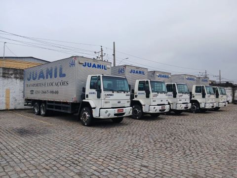 Ford Cargo C2422 Maxtruck