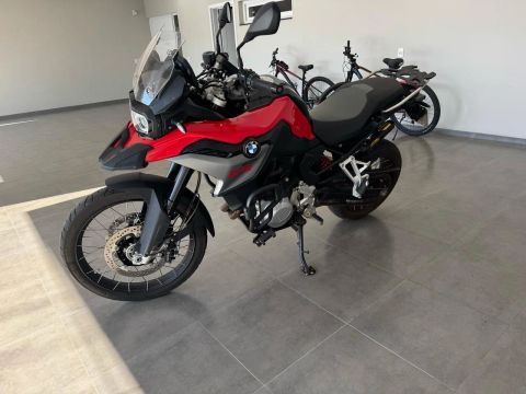 BMW F 850 GS - Impecável