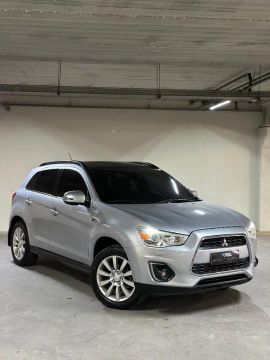 Mitsubishi ASX AWD 2015