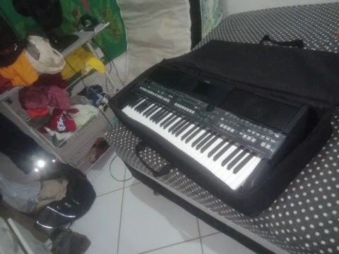 Teclado Yamaha SX-900
