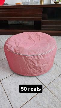 Puff Decorativo