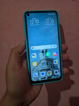 Celular Xiaomi Redmi Note 9 128GB Todo Bom!