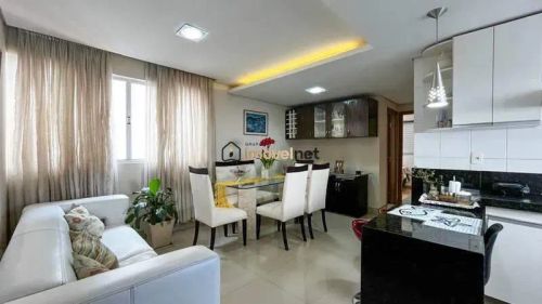 Cobertura à venda, 3 quartos, 2 suítes, 2 vagas, Santo Antônio - Belo Horizonte/MG