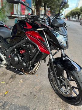 Cb 500f ABS