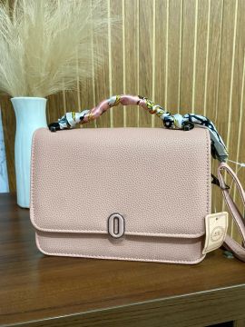Bolsa Rosa Bebê 