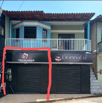 Aluga-se ponto comercial M2 3x8