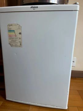 Frigobar Philco 220v - acompanha transformador