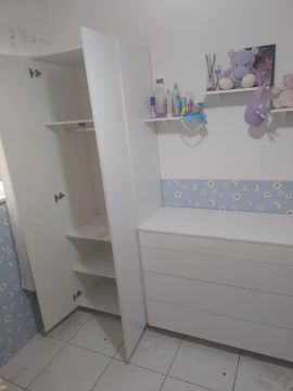 Armário Branco Novo