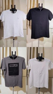 Camisas na promoção, leve mais e pague menos!