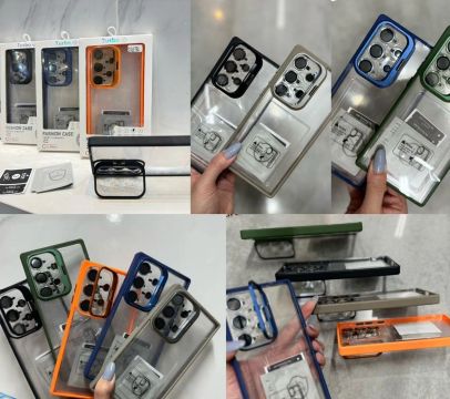 Capa Stand Samsung Galaxy S25 Ultra