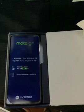 Moto G22 Novo - Tela Max Vision 90Hz
