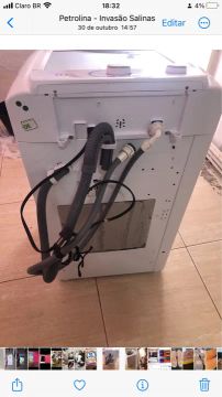 Máquina de lavar Electrolux 8,5kg