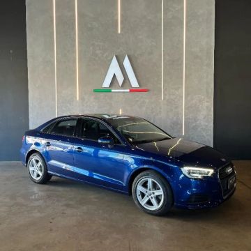 A3 Sedan Prestige 1.4 TFSI Flex Tip.