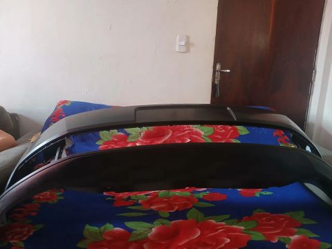 Vendo para-choque Gol G6