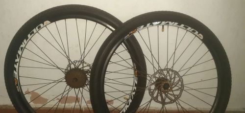Rodas de Bicicleta 29