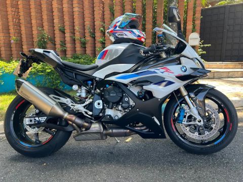 BMW S 1000 RR M Carbon Impecável - Original a Verdadeira!!! Ano 2024