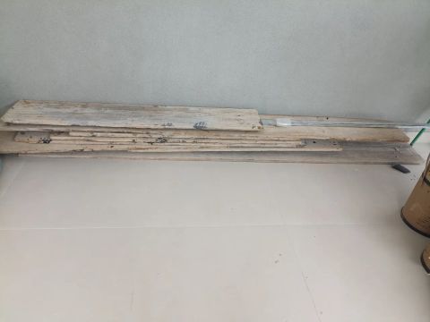 Tábuas 30CM LEIA A DESCRIÇÃO 