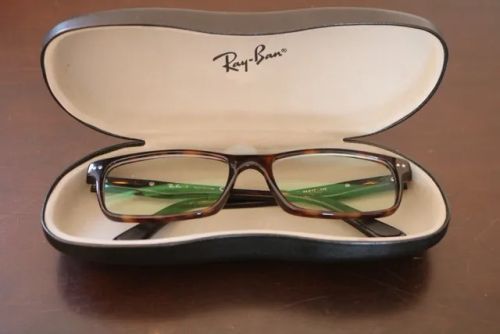 Óculos Ray-Ban Original Dark Havana