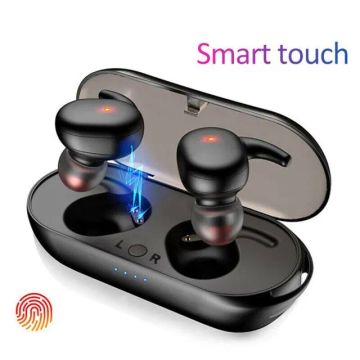 tws fones de ouvido sem fio bluetooth 5.0