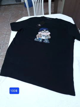 Camisa Grife luxo da Balenciaga G 