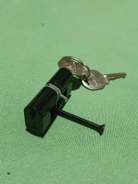 Cilindro miolo tambor para fechadura Aliança - NOVO