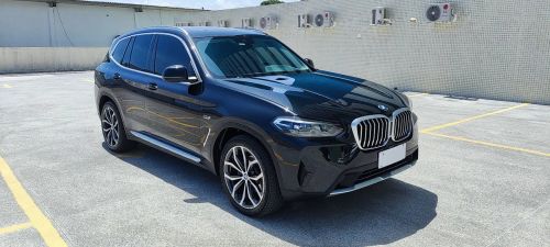 BMW X3 xdrive30e 2023 Garantia de Fabrica