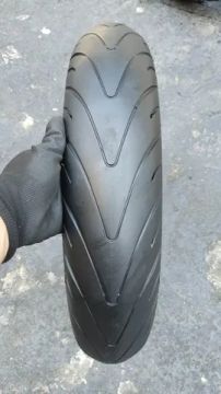 Pneu usado Michelin Pilot Road2 120/70-17