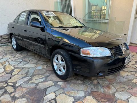 Nissan Sentra 04/05 único dono 29.900 Reais i