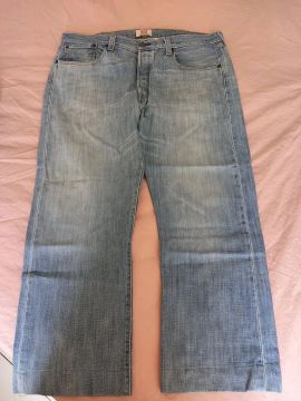 Calça Jeans Levi's 501 Original 