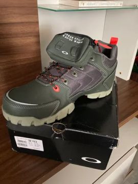 Tenis Oakley Halftrack Low li UrbanGrafite