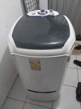 Máquina de Lavar Roupa Suggar 15kg