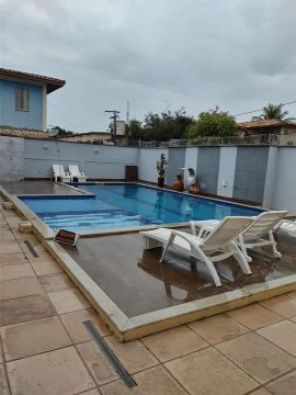 Alugo casa temporada Porto Seguro em condomínio com piscina