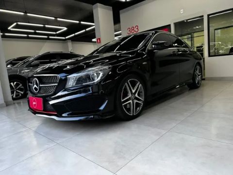 MERCEDEZ - BENS CLA 250 SPORT