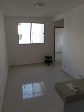 Lindo apartamento reformado no condomínio Reserva Villa Natal