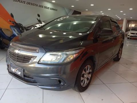 PRISMA 1.4 LT 2018 GNV MELHOR DA CATEGORIA