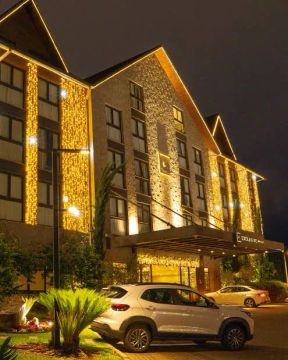Cota no hotel exclusive Gramado 