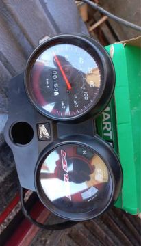 Painel de instrumentos Honda CG 125