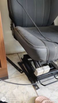 Vendo banco de micro ônibus com mola