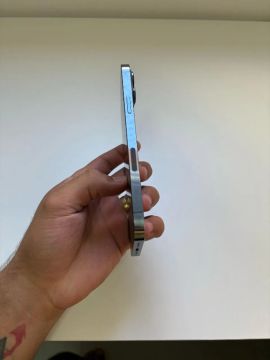 iPhone 13 Pro Max 128GB garantia (parcelo cartão) 