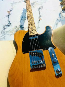 Guitarra Fender Squier Telecaster Affinity Séries