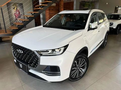 CHERY TIGGO 8 PRO 1.5 TCI PLUG-IN HYBRID DHT