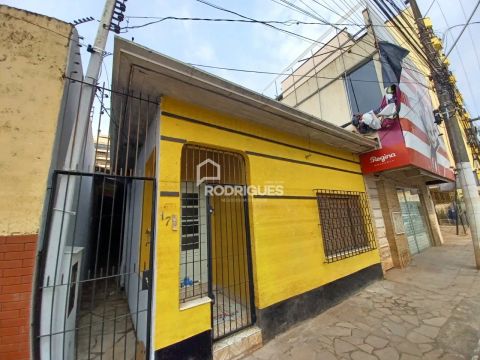 Casa para Locação na Região Central de São Leopoldo - Residencial ou Comercial
