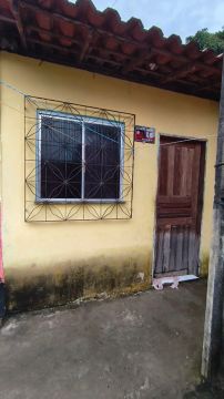 VENDO CASA CRUZEIRO DO ANIL
