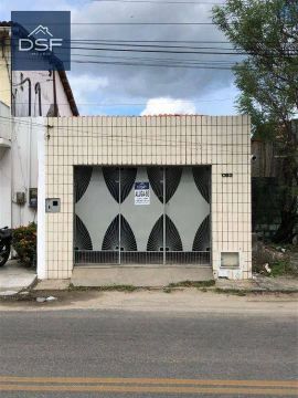 Casa com 3 dormitórios para alugar, 80 m² por R$ 850,00 - Outra Banda - Maranguape/CE