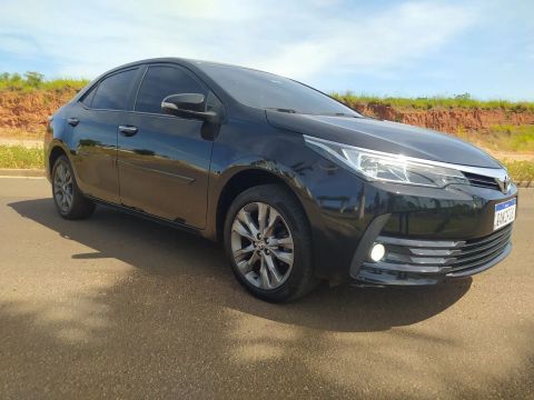 Vendo Toyota Corolla Xei 2019