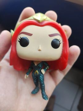 Boneco Funko Pop Mera - Aquaman