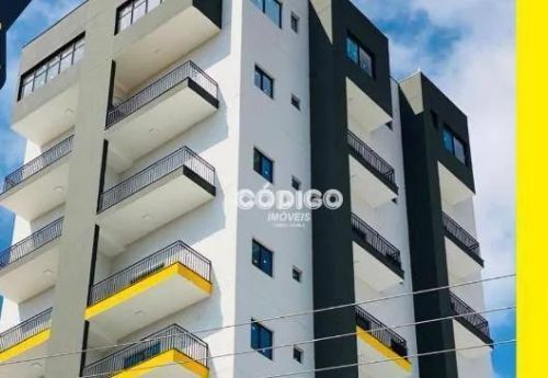 Studio com 1 dormitório para alugar, 33 m² por R$ 2.180/mês - Vila Galvão - Guarulhos/SP